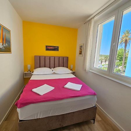 Apartment Riva Makarska Exterior foto
