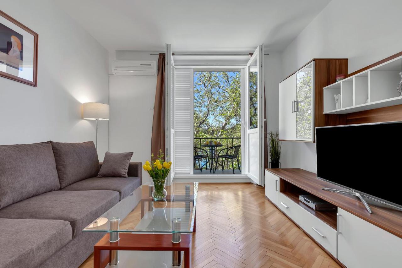 Apartment Riva Makarska Exterior foto
