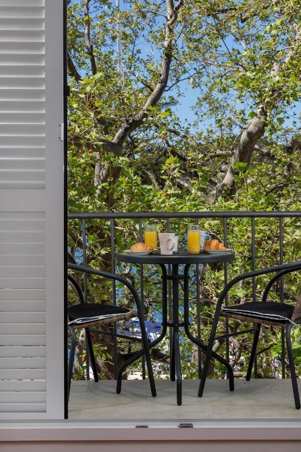 Apartment Riva Makarska Exterior foto