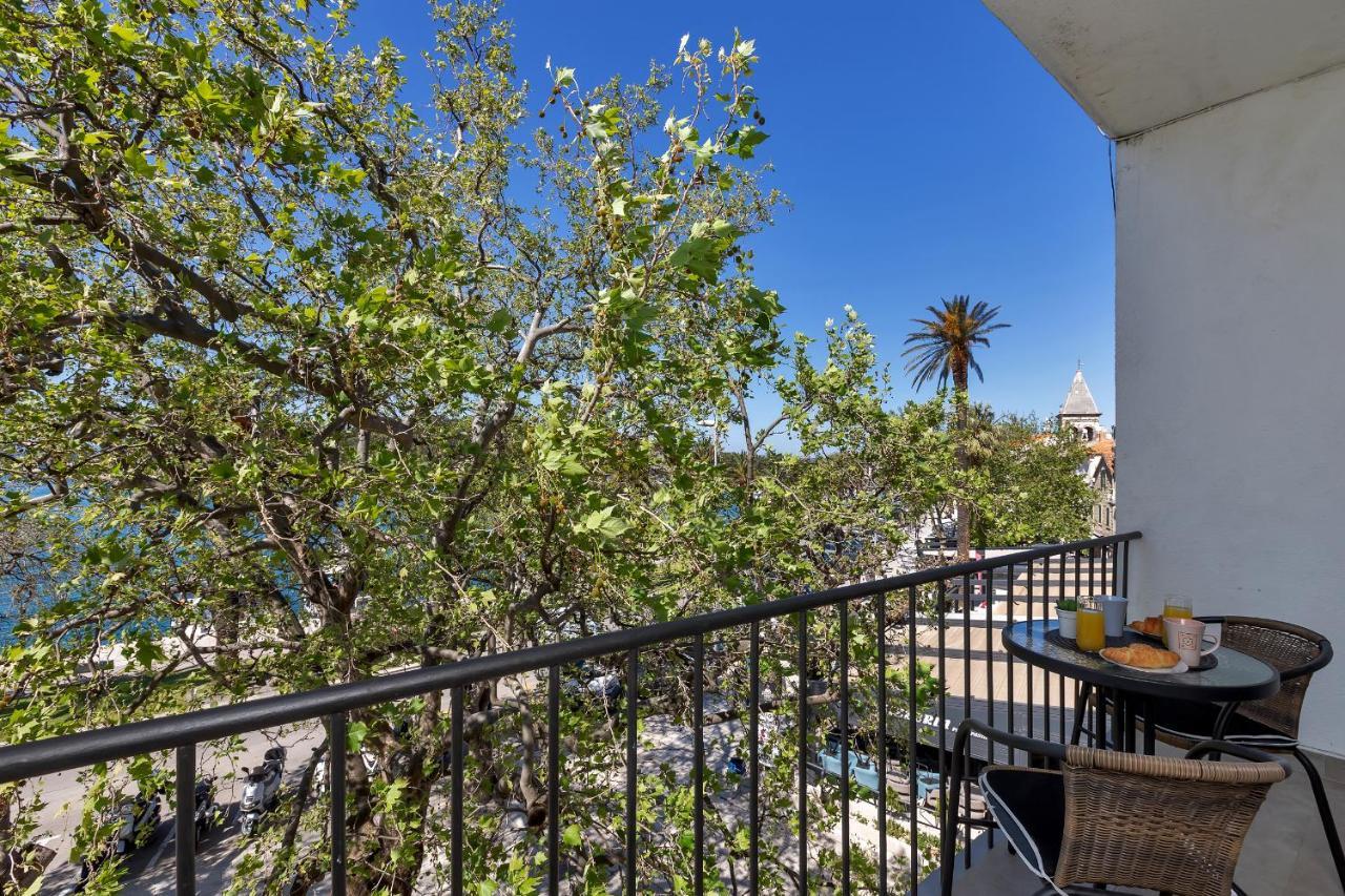 Apartment Riva Makarska Exterior foto